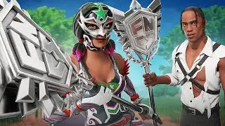 FNCS Round 1 Semi Finals ft. MrSavage (Full Gameplay!)