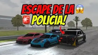 &iexcl;CASI NOS ATRAPA LA POLIC&Iacute;A! 🚨😱