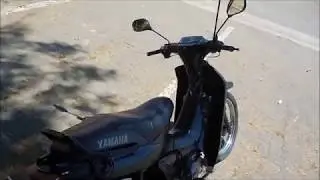Yamaha Crypton 105