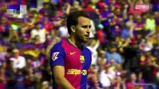 ERIC GARCIA VS REAL MADRID 24/25 ● ULTRA HD CLIP ● 4K 60FPS (WITHOUT and WITH CC)