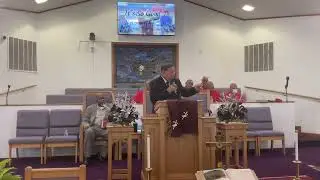 &ldquo;It&rsquo;s So Good To Know The Lord&rdquo;                                Rev. Tommy Williamson