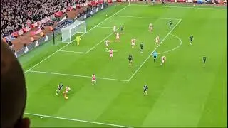 THOMAS PARTEY CAN DEFEND AND HES EXTREMELY GOOD AT IT
