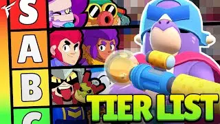 LA PRIMA TIERLIST DEL 2026🤔Brawl Stars