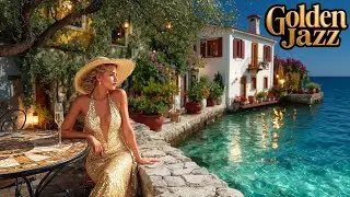 1930s Italian Jazz Music | Vintage Summer Romance on the Coast | Relaxing Elegant Background Music