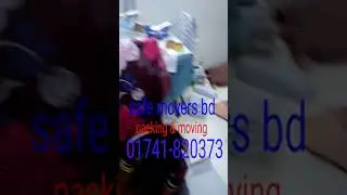 safe movers bd - 01741820373