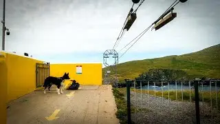 Silent Hiking the Beara Way in Ireland | Dursey Island