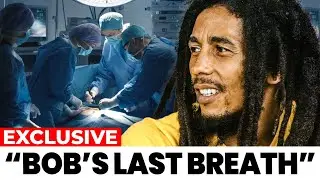 The Untold Story of Bob Marley&rsquo;s Final Days