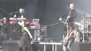 TARJA on Hellfest 2016 - Victim of Ritual
