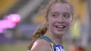 Women's 100m T35 | final |  2015 IPC Athletics World Championships Doha