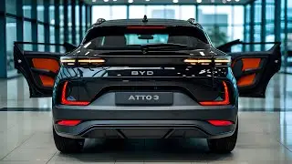 5 New Generation BYD Car Models to be Released by 2026 with Impressive Improvements?!