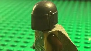 Perspective Lego stop motion test