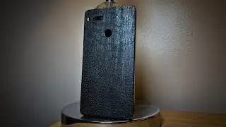 Essential Phone Unboxing And First Impressions
