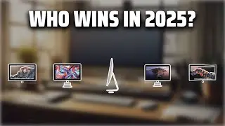 The Top 5 Best Refurbished iMac in 2025 - Must Watch Before Buying!