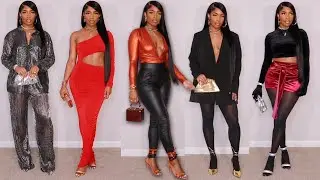 5 Last Minute NYE 2022 Outfit Inspo Ft PrettyLittleThing, SHEIN, Fashion Nova + More!