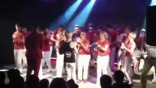 Rhythmusst&ouml;rung - Sambanale 2015
