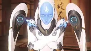 Echo's Hero Gallery Menu with Cosmetic Unlocks (PTR 2020/03/31)
