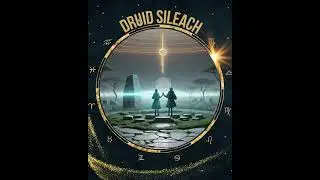 An Druid Sileach  #aiart #nurgauwn #madtales #newmusic