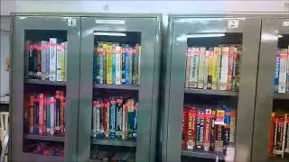 SFIT Library Video Tour
