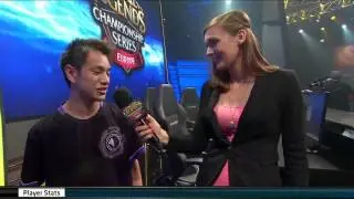Interview with MIL 
