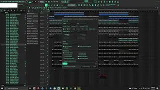 Making Heatful Type Beats in Fl Studio🧪🧪🧪🧪(🔗🔗)
