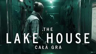 Alan Wake 2: The Lake House PL - Cała Gra - Gameplay PL 4K