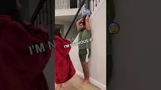 Связала мужа и пощекотала его!!! | #шорты