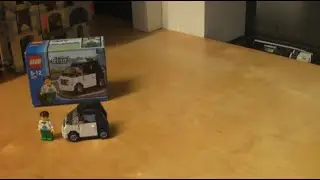LEGO&reg; Small Car &ndash; (3177) &ndash; KlokriecherReviews