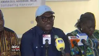 LABOUR PROMISES TOTAL SHUTDOWN IN LAGOS