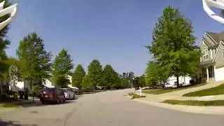 air hogs sentinel drone flight