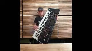 Egzon Armand 2026 Korg pa4x