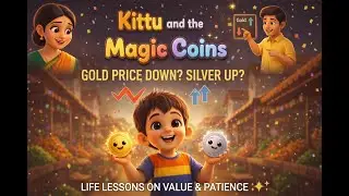 📉 Gold price down? 📉 Silver price changing?