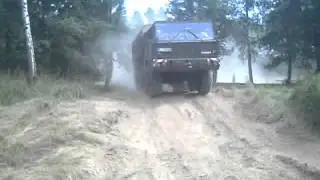 tatra 813, test drive,Военный, грузовик ,Татра, 813,military truck