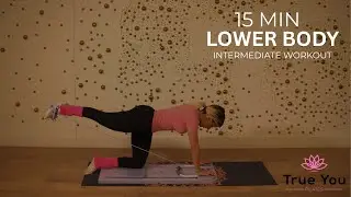 Mini Pilates Board Lower Body Workout