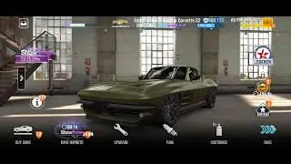 csr2 How to dominate live lobby with Eddie's rod and custom corvette