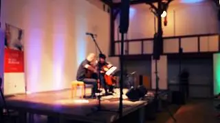 Aachen Guitar Festival 2018 - RAINFOREST CANTICLES