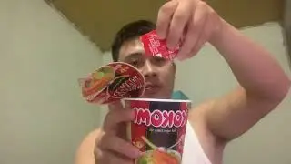 Cheap Mixed Cereal with Corn Noodles for the Poor, Delicious and Filling