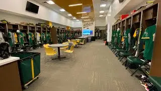 Hohokam Stadium Tour (Oakland A's Spring Training 2023)