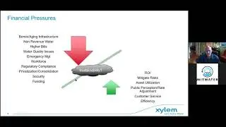 MIT Water Summit 2020 - Presentation - Water Utilities of the Future: Travis Smith