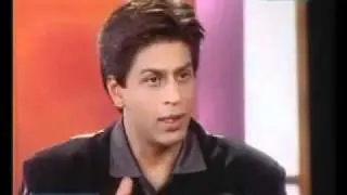 Shahrukh Khan I Can Not Take Myself Too Seriously