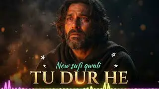 Tu Dur He 💔 | New Soulful Sufi Qawwali Sad Song | Heart Touching Qawwali 2026