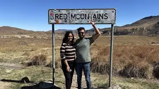 Exploring Drakensberg: Scenic Drive and Visiting a National Park