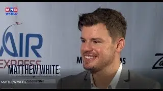 Hollywood in Mongolia | Matthew White | MNB World