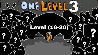 One level 3 Level (16-20}