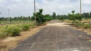 CRS ENCLAVE BIAAPA APPROVED SITES - VILLA PLOTS BEFORE INTERNATIONAL AIRPORT