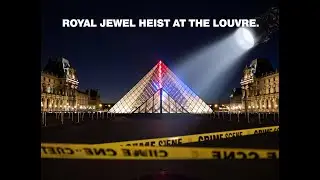 Dramatic Arrests in Paris Two Suspects Caught in Daring Louvre Jewel Heist