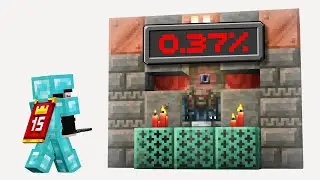 What’s possible in ONE Minecraft Day?