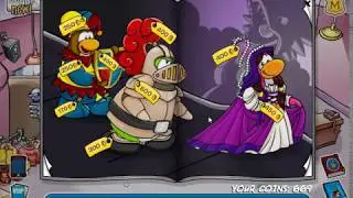 Club Penguin Rewritten: July 2020 Penguin Style Cheats,CPR Times 165,Stage Play & Pin! July 3,2020!