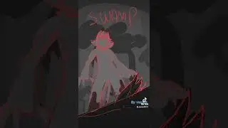 Swamp// RadioHusk Cover CONCEPT ART