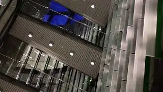 LDC: LUZ&Iacute;NTESIS - Light Art for UPM Biofore House