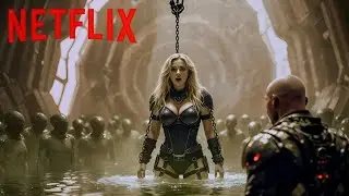 13 MEJORES SERIES de CIENCIA FICCI&Oacute;N en NETFLIX que TE VAN A VOLAR LA CABEZA